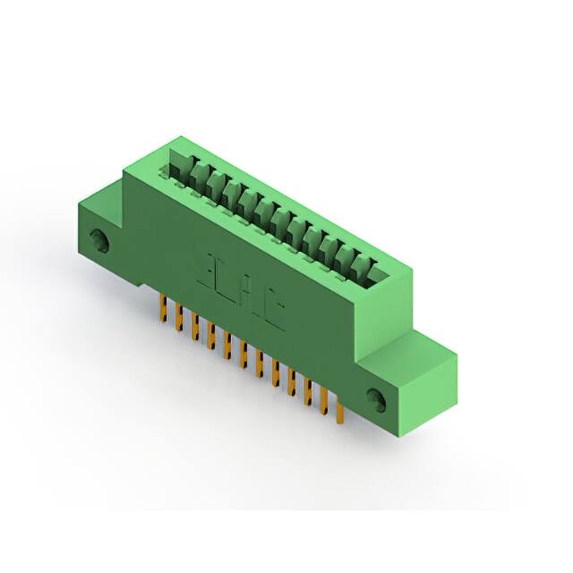 342-012-558-112 EDAC Inc.  Edgeboard Connectors